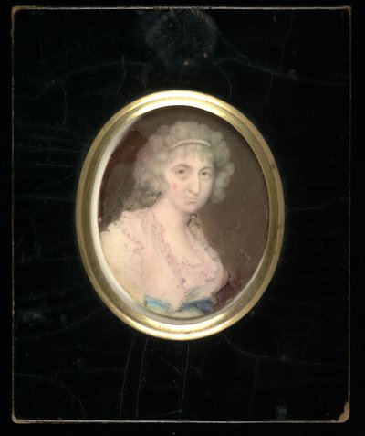Paní Elizabeth Pollock Hartigan, 1795. od Walter Robertson