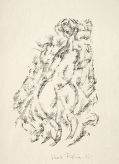 Promenáda od Walter Ruttmann