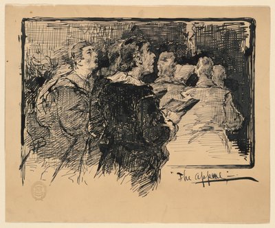 Odvolání od Walter Shirlaw