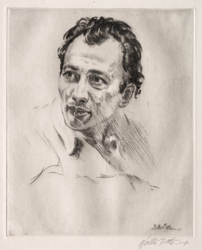 Henri Caro-Delvaille, č. 2 od Walter Tittle