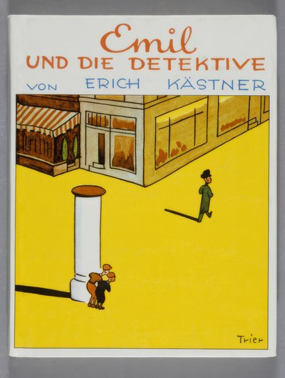 Emil a detektivové od Walter Trier