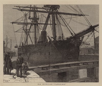 HM Ironclad Vanguard od Walter William May