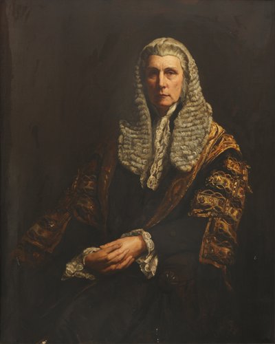 Roundell Palmer od Walter William Ouless
