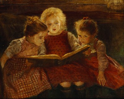 Dobrá kniha od Walther Firle