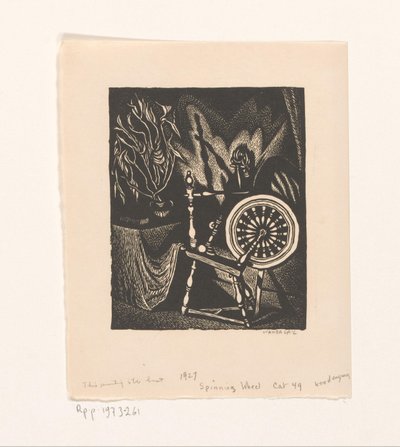 Kolovrat od Wanda Gág (signed by artist)