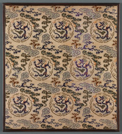 Album krajiny, 1677. od Wang Gai