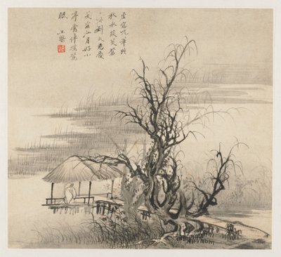 Album Krajin: List 7, 1677. od Wang Gai