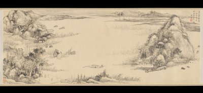 Představení stativu, 1803. od Wang Xuehao