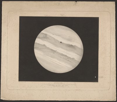 Jupiter od Warren De La Rue