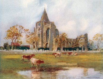  od Warwick (after) Goble
