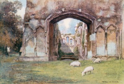  od Warwick (after) Goble