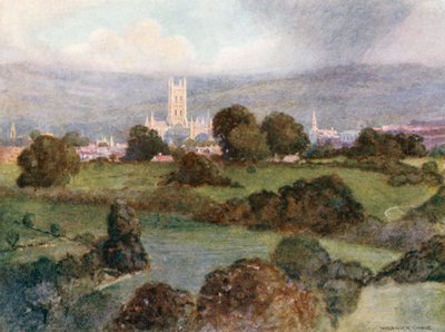  od Warwick (after) Goble