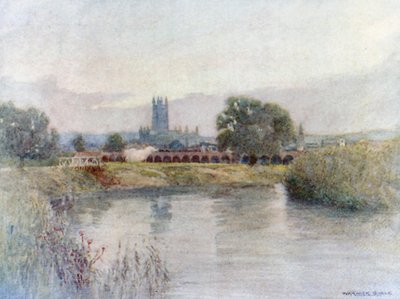  od Warwick (after) Goble