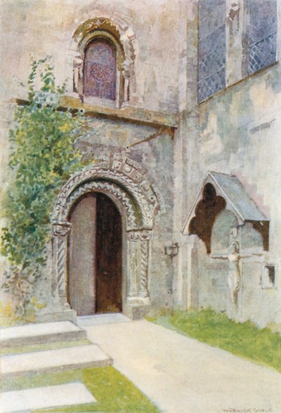  od Warwick (after) Goble