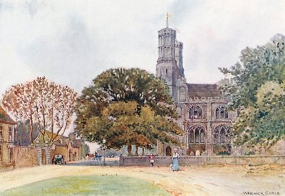  od Warwick (after) Goble