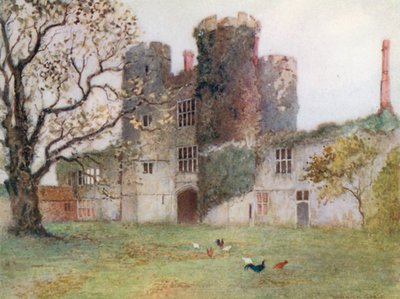 od Warwick (after) Goble