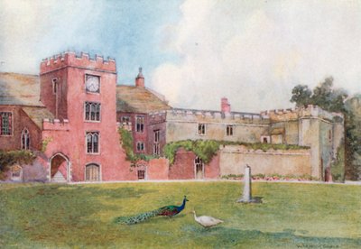  od Warwick (after) Goble