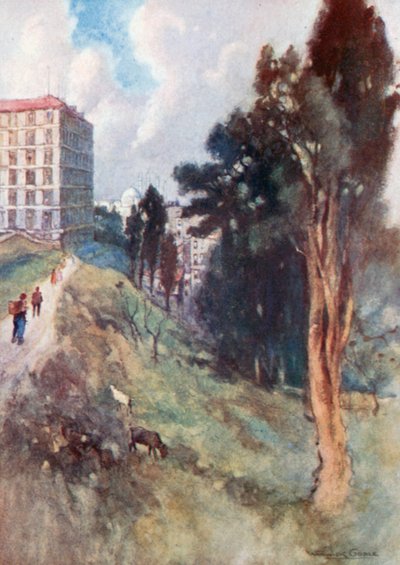  od Warwick (after) Goble