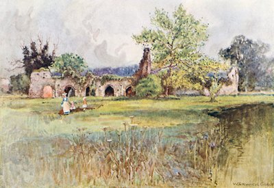  od Warwick (after) Goble