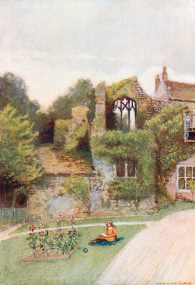  od Warwick (after) Goble