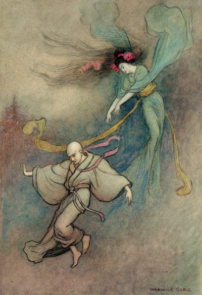  od Warwick Goble