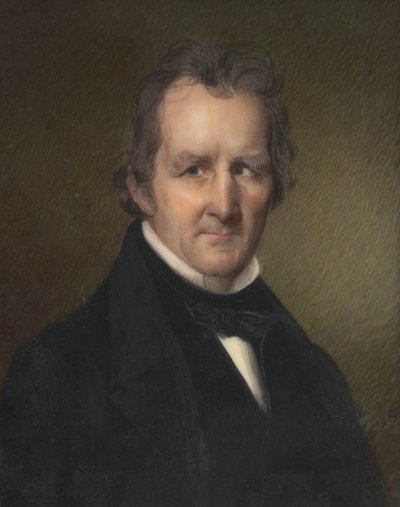 Benjamin Tappan, c. 1839. od Washington Blanchard