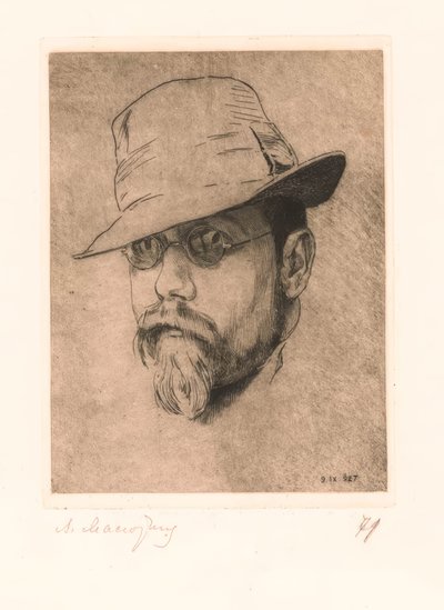 Sebepojetí od Wassilij Nikolajewitsch Masjutin