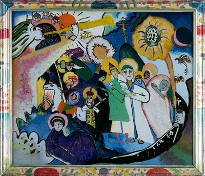  od Wassily Kandinsky
