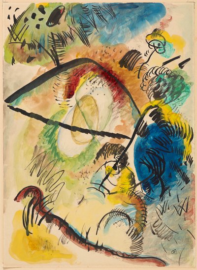  od Wassily Kandinsky