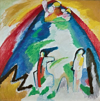  od Wassily Kandinsky