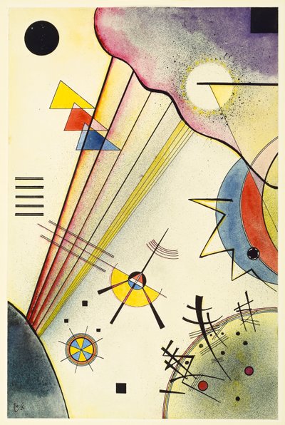 Vymazat odkaz od Wassily Kandinsky