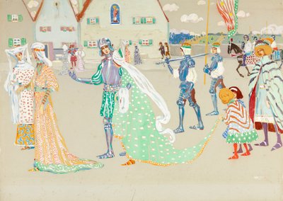  od Wassily Kandinsky