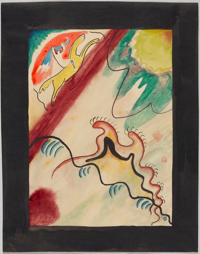  od Wassily Kandinsky