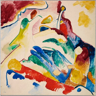  od Wassily Kandinsky