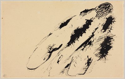 Předloha pro „Composition VII“ od Wassily Kandinsky