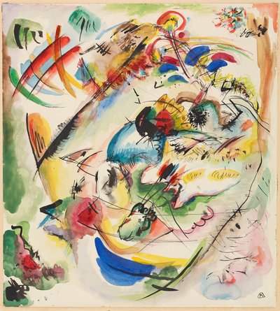  od Wassily Kandinsky