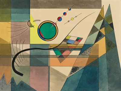  od Wassily Kandinsky