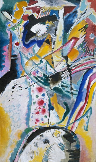  od Wassily Kandinsky