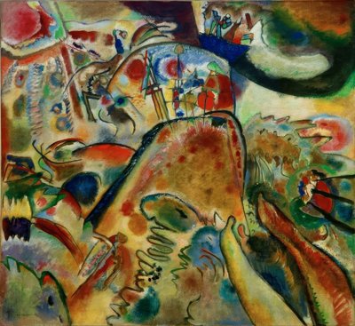 Malé radosti od Wassily Kandinsky