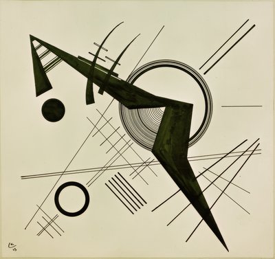 složení od Wassily Kandinsky