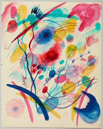 od Wassily Kandinsky