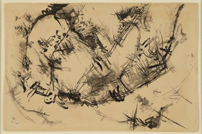 Bez názvu (Bez názvu) od Wassily Kandinsky