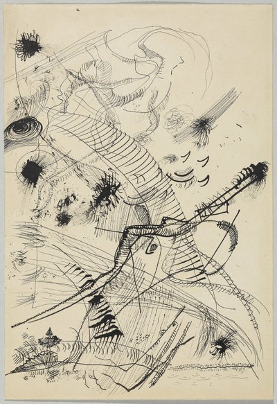 Nepojmenovaná od Wassily Kandinsky