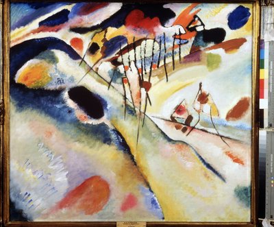 Závěsný od Wassily Kandinsky