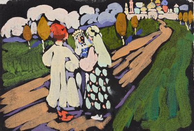  od Wassily Kandinsky