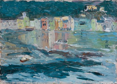 Santa Margherita od Wassily Kandinsky