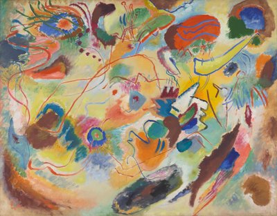  od Wassily Kandinsky