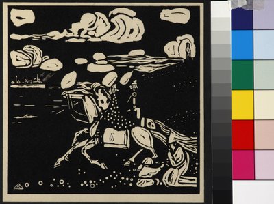 Závěsný od Wassily Kandinsky