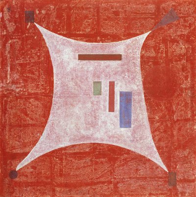Do čtyř rohů od Wassily Kandinsky