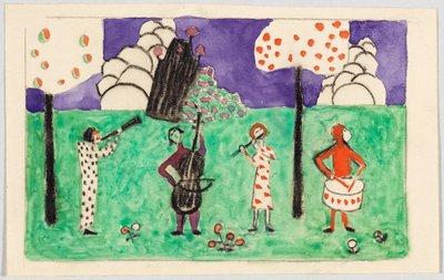  od Wassily Kandinsky
